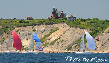 2008 Block Island Race Week