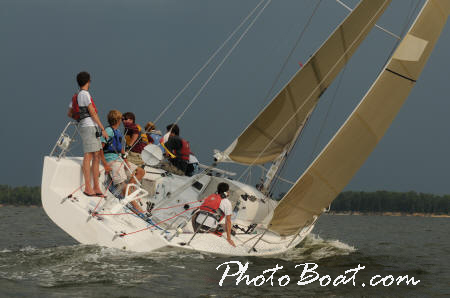 Governor's Cup Yacht Race Photos