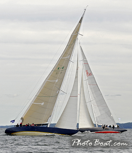 2009 CMA 12 Meter Regatta