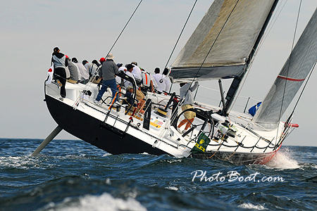 New York Yacht Club Annual Regatta