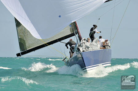 2010 Key West Race Week Practice Day