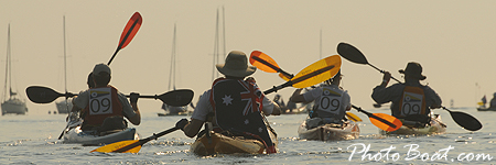 Kayak for a Cause VIII Photos 2008