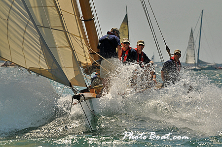 Opera House Cup 2008 and  Nantucket Race Week