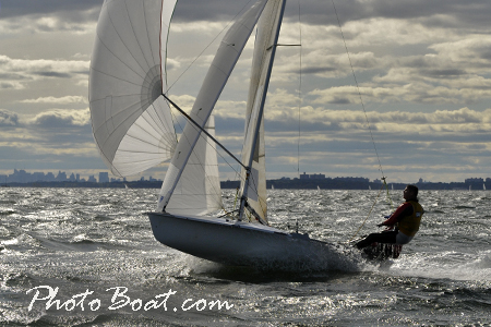 Heineken High Preformance Dinghy Open