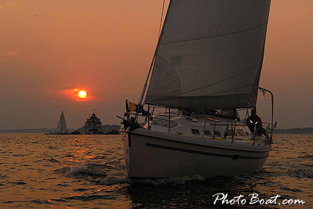 Governor's Cup Yacht Race Photos