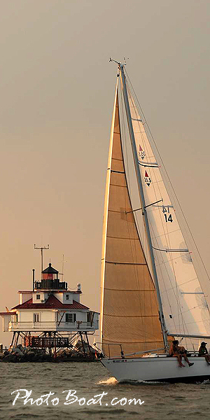 Governor's Cup Yacht Race Photos by PhotoBoat.com