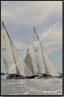 12 Meter CMA Regatta